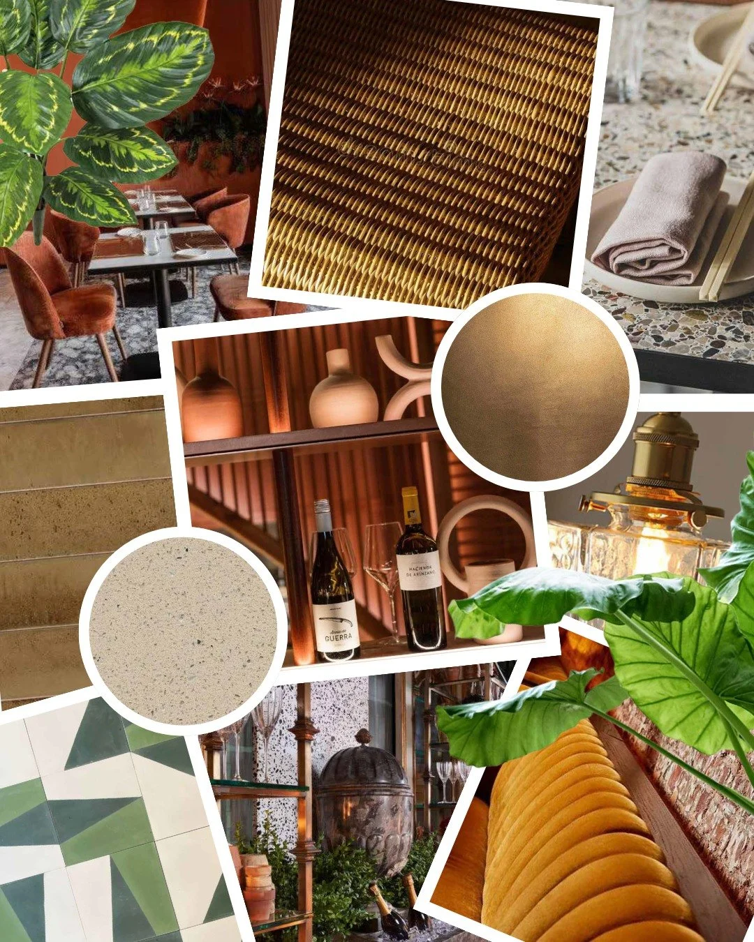 Atmospheric, earthy and alluring. 🧡💫🪴

This ground-floor and bar space captures the essence of Thailand&rsquo;s natural beauty through raw textures and woven elements, creating an atmosphere that feels grounded, tactile, and welcoming from the mom