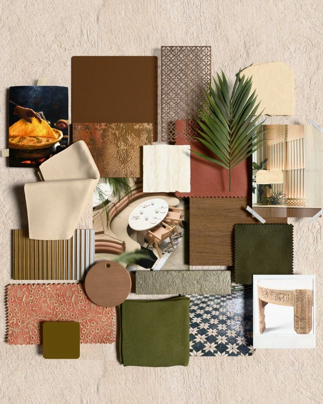 Something new is taking shape in Mumbai. ✨🇮🇳

Inspired by the palaces of Jaipur and the purpose of our recent trip to India, this exciting new concept celebrates India&rsquo;s legacy of hospitality, thoughtfully refined for the modern connoisseur.
