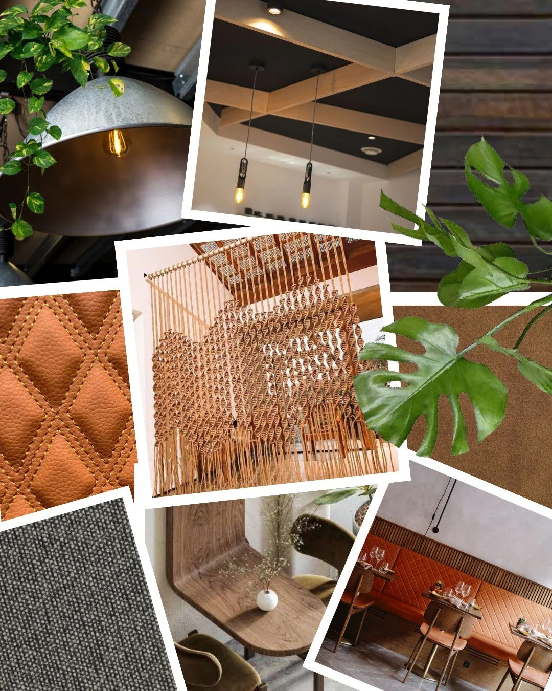 The heat of the kitchen meets the richness of the Indian jungle. 🥘🔥🌴

We&rsquo;re sharing a glimpse into the central dining room concept for an Indian gastropub, designed to feel warm, inviting and full of atmosphere.

Inspired by the gentle theat