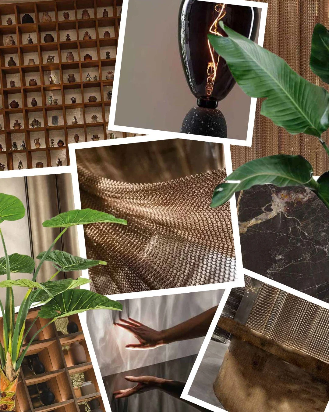 A sanctuary of fire and alchemy. 🔥✨

This intimate private dining space sits at the heart of Abu Dhabi, where raw, organic forms meet sleek, futuristic metals.

Molten brass, bronze and oxidised metals flow through the design like liquid fire, bring