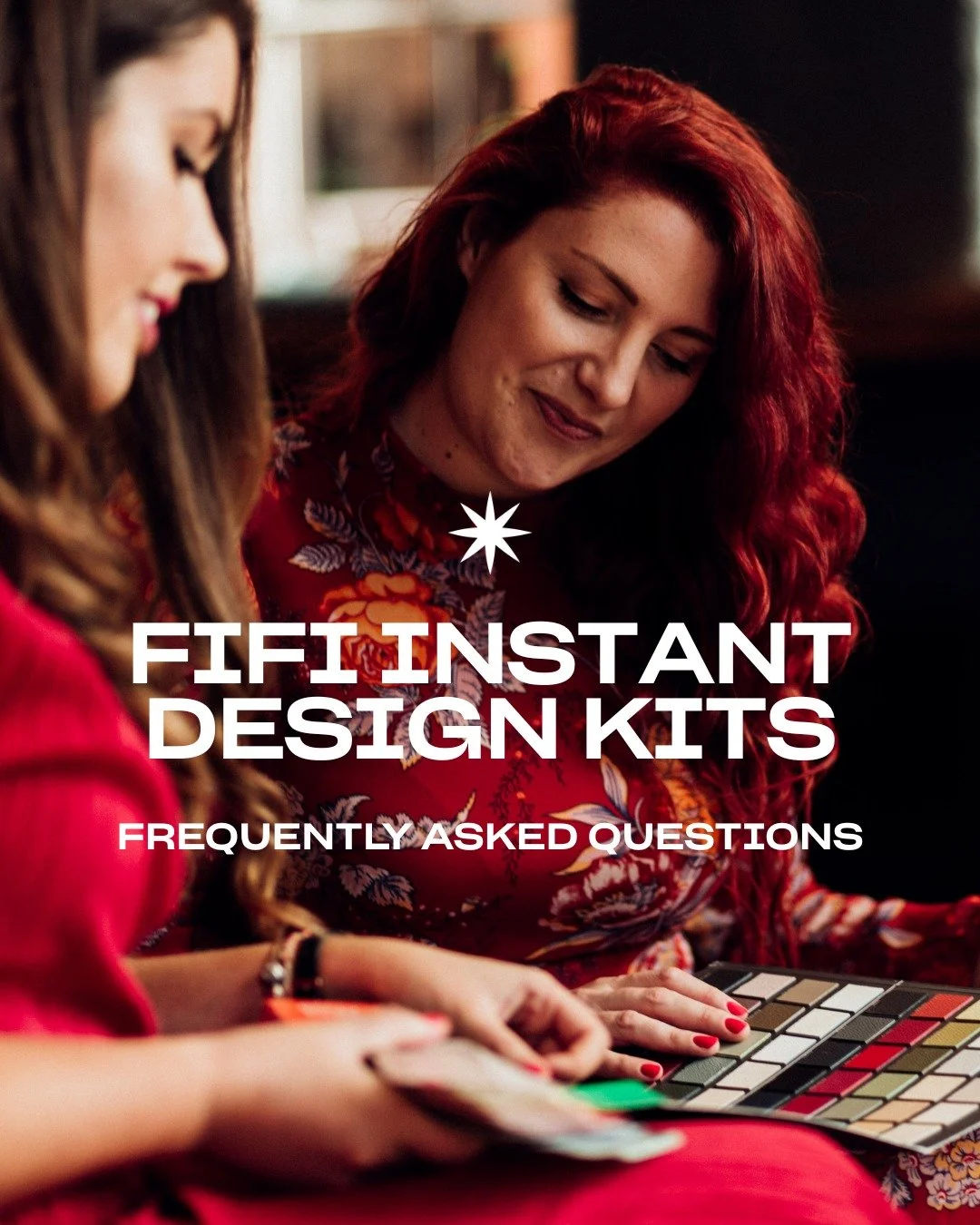 Your FiFi Instant questions, answered. ✨

Our FIFI Instant Design Kits are designed to make creating beautiful hospitality interiors simpler, faster and more accessible, perfect for small businesses and founders who want standout spaces without the w