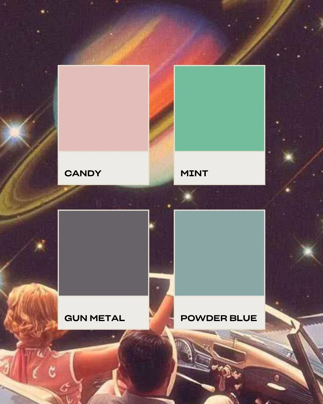 Step into a world built for play, competition and escapism. 💫🩵

Designed to feel immersive, eye-catching and full of energy, this colour scheme brings together candy pinks, fresh mint, powder blues and grounding gunmetal greys to create a space tha