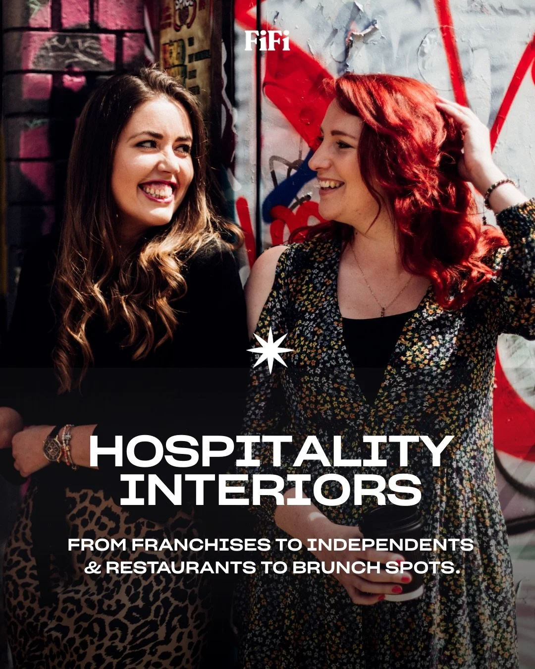 Interior design, done properly. ✨

At FiFi Interiors, we design venues of all shapes and sizes for brands looking to leave a lasting impression.

From private dining rooms and Michelin-starred restaurants to community hubs, pilates studios, brunch sp