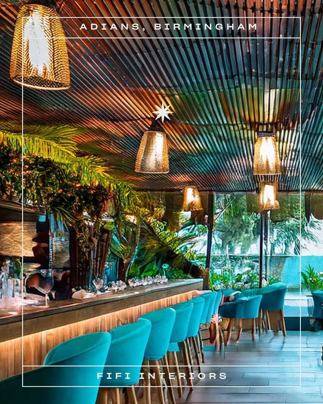 Introducing a new chapter for Adian&rsquo;s. 🩵💫

We&rsquo;re so excited to be working with the team at @adianstropicalfusion to bring a refreshed version of this award-winning tropical fusion restaurant to @thegoodsyard_jq, right in the heart of Bi