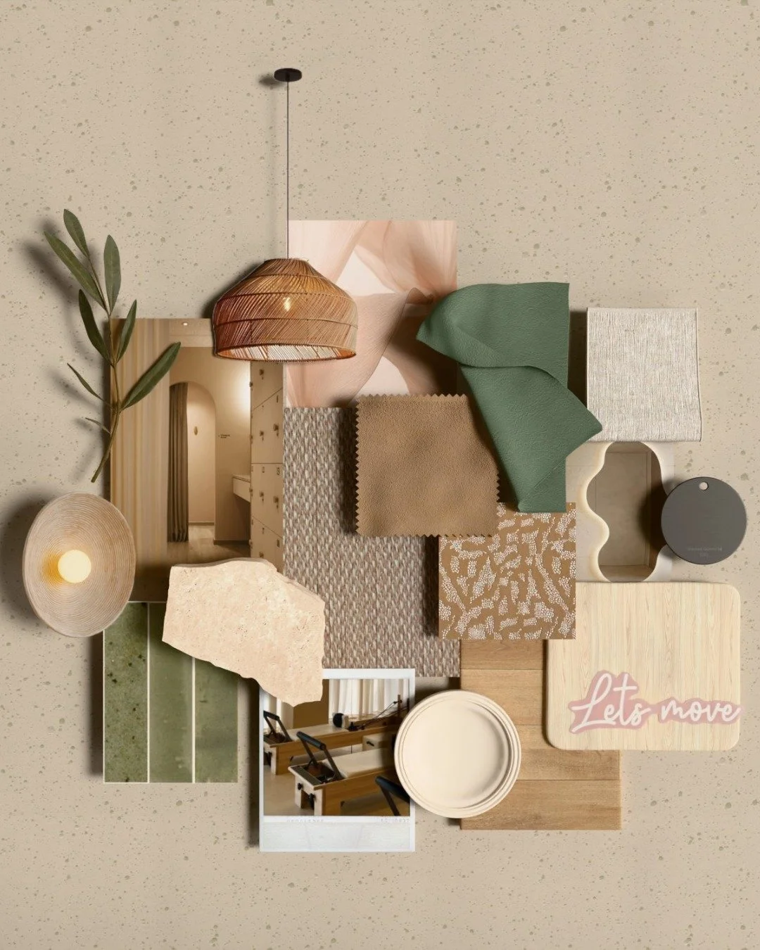 A space designed to slow you down. 😌☁️🪴

At FiFi Interiors, our work doesn&rsquo;t stop at food and drink establishments.

We regularly apply our expertise to spaces across other industries, such as this reformer pilates studio, located on the seco