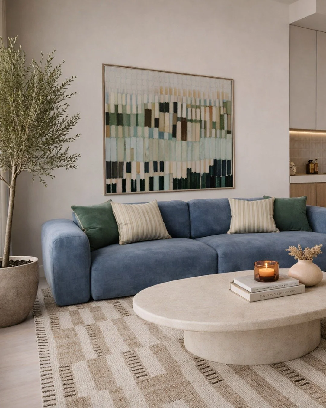 Designed for modern city living. 🛁🪴

Whilst hospitality interiors tend to steal the FiFi limelight, we regularly work with developers to design residential living spaces and build-to-rent developments.

For this modern BTR concept, the focus was on