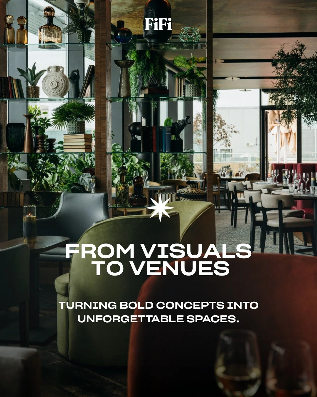 From visuals to venues. ✨

For us, visuals aren't just about creating something that looks good.

They provide clarity and create a shared vision that helps align clients, contractors, and the wider project team throughout the build process.

Creatin