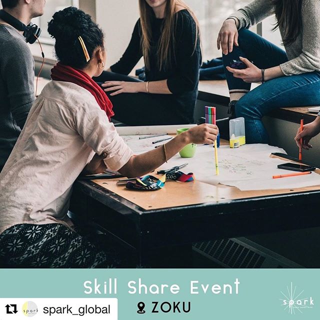 I am so excited to be facilitating a new style of conference for @spark_global in January 2020.
.
We&rsquo;re celebrating the knowledge we already have in our whip-smart community of female business owners and putting you centre stage.
.
Come and sha