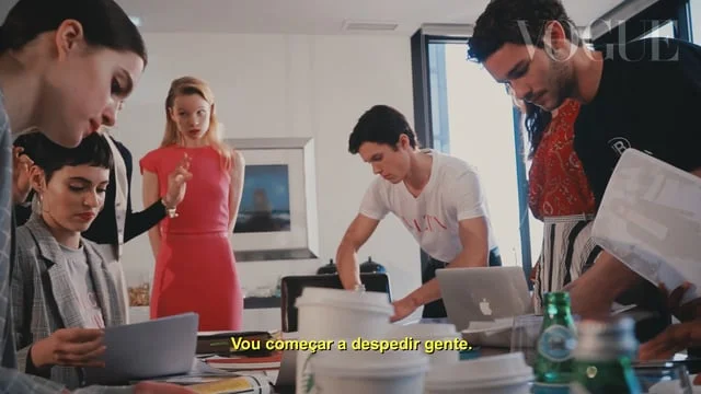 Groundbreaking  Vogue Portugal março 2018