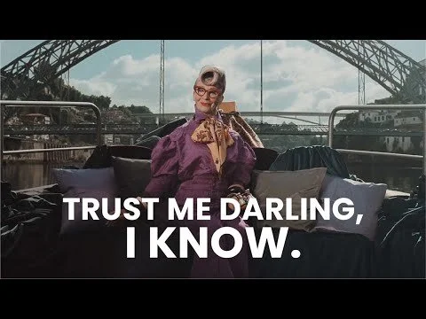 The Majestic Adventures of Ofelia de Souza (full version)