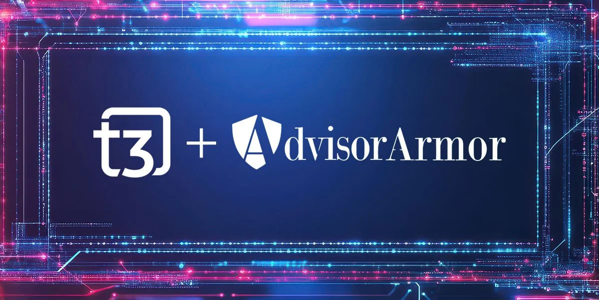 Advisor Armor Recognized as Top Cybersecurity Resource by T3 Technology Hub for Three Consecutive Years