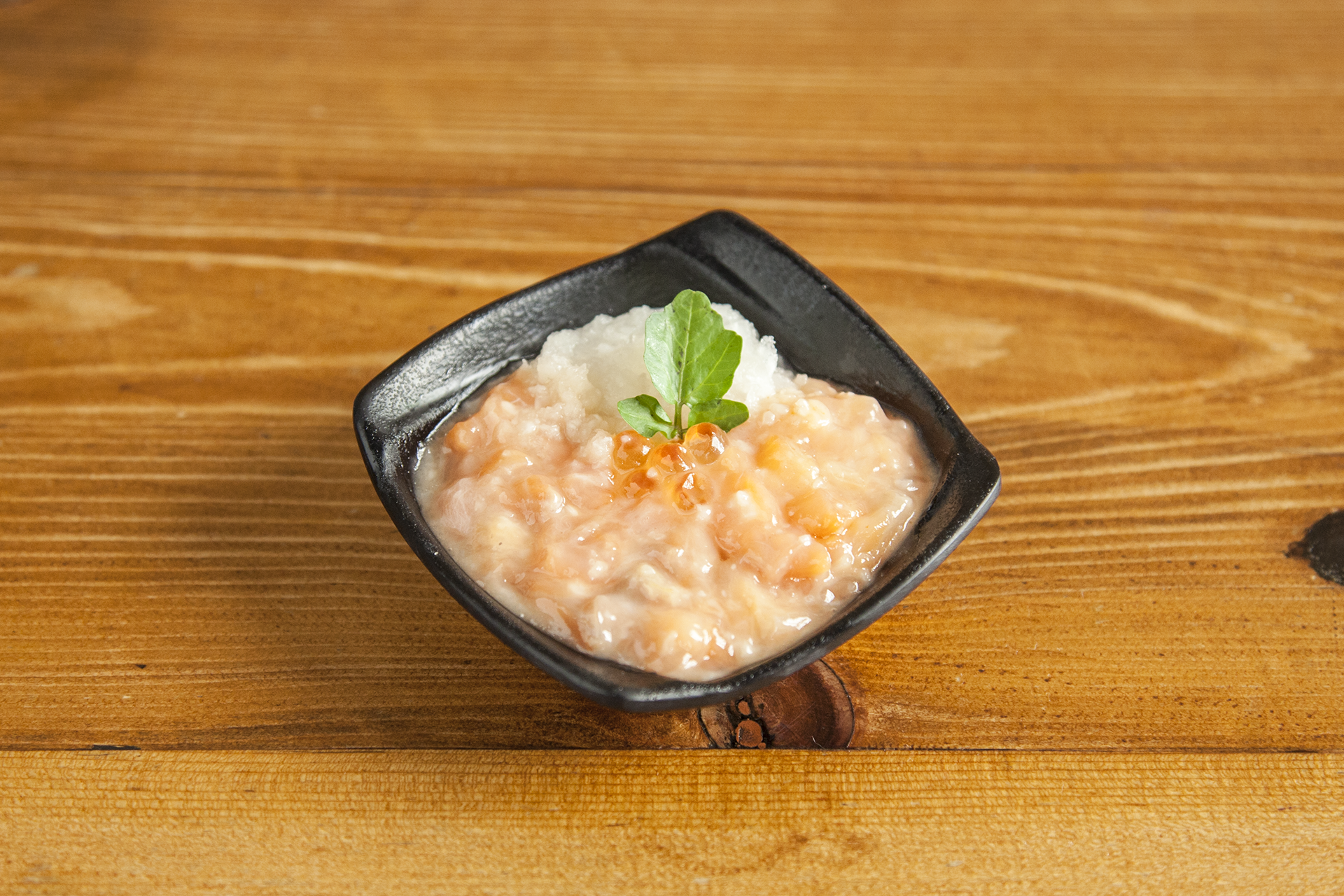 Salmon Shiokara 9.5