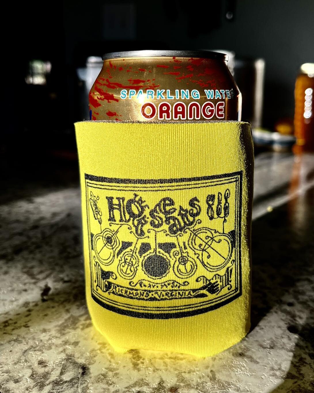 Ooooooweee! That&rsquo;s a cold and stylish drink! Get yours at your next Hot Seats show (January 20th at Union Market RVA!)

#koozies #insulation #icecold #LavaHot #theshotseats #unionmarketrva