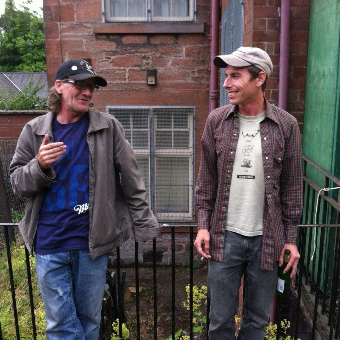 This is not new news at this point, but we Hot Seats needed some time to compose ourselves before posting a celebratory message for the Legendary Gerry &quot;Wrong Turn&quot; Roche, who died suddenly almost two weeks ago. 

We have written extensivel