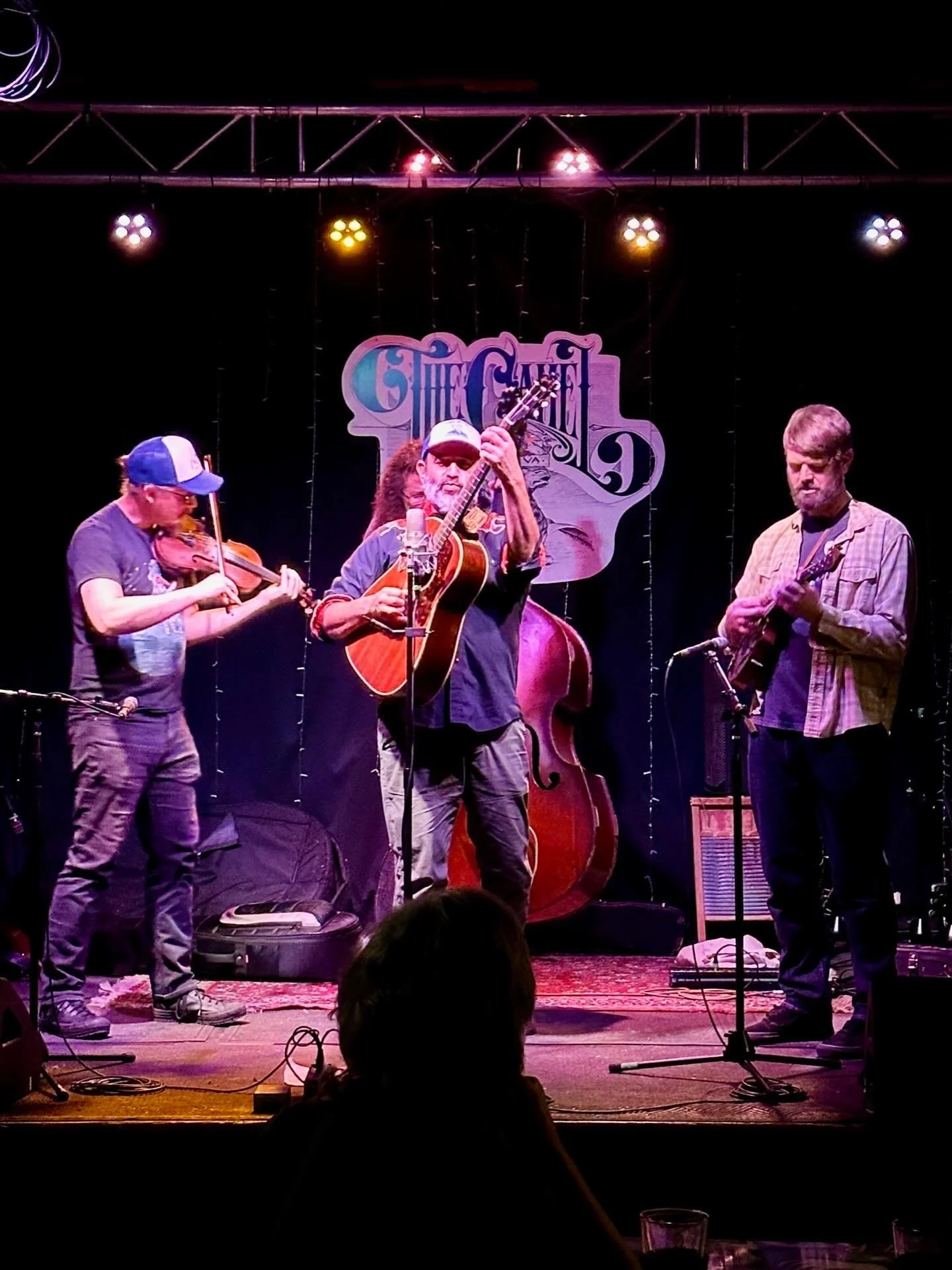 Serious Boys, Silly Tunes. 

Thanks to all who came to see us in 2025! 

Where would you like to see us play in the upcoming year?

#thehotseats #stringband
