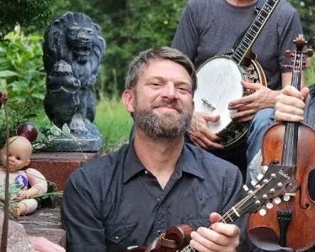 Happiest of Birthdays to the newest Hot Seat (5 years?). The picking/paddling/puckering mandolin man, @johnmichaelnobile himself. 

You&rsquo;re next chance to see/hear/touch him is May 23rd at @hardywoodwestcreek Ode To Bluegrass! 

#mandolinpicker 