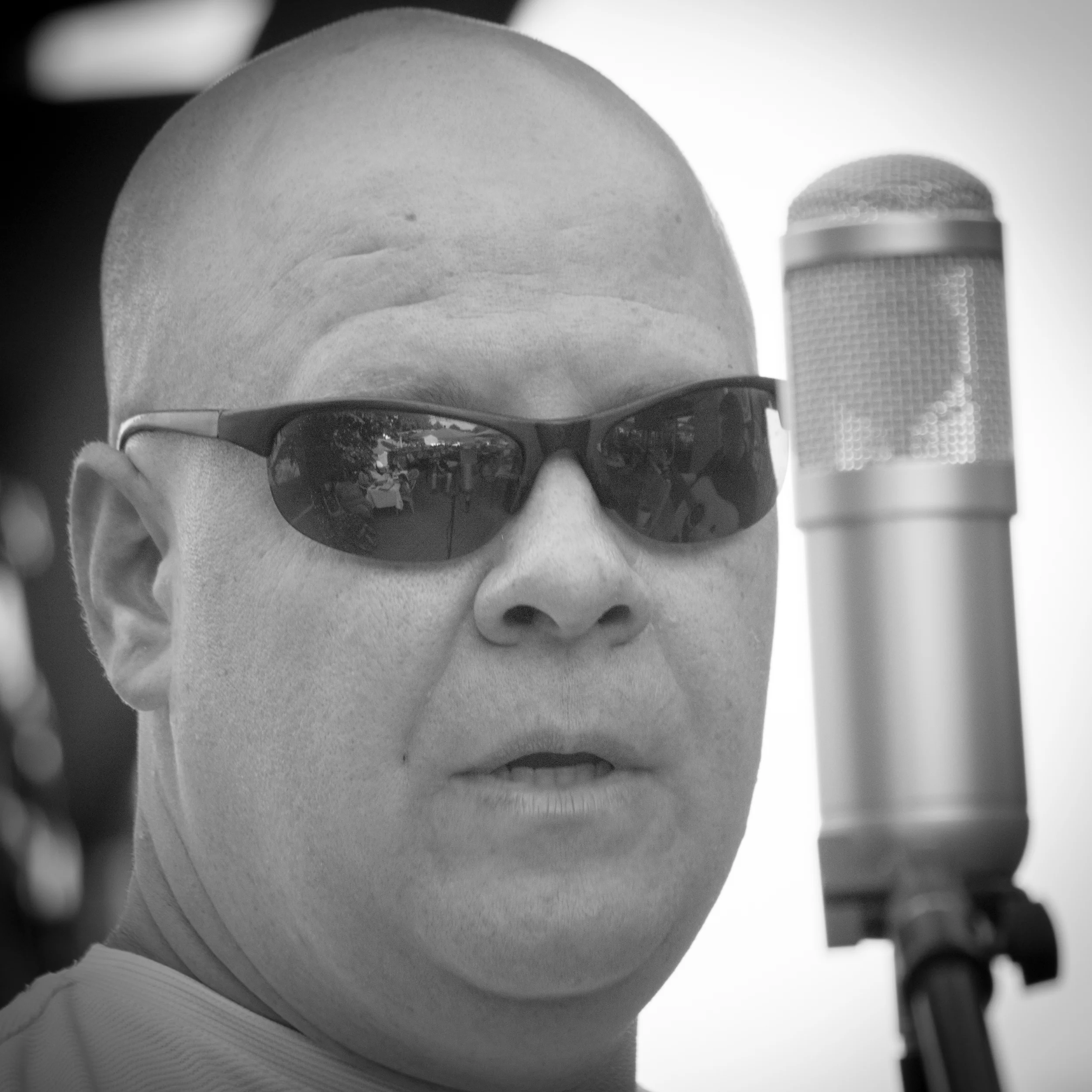 Tim Chaney--Dobro/Vocals