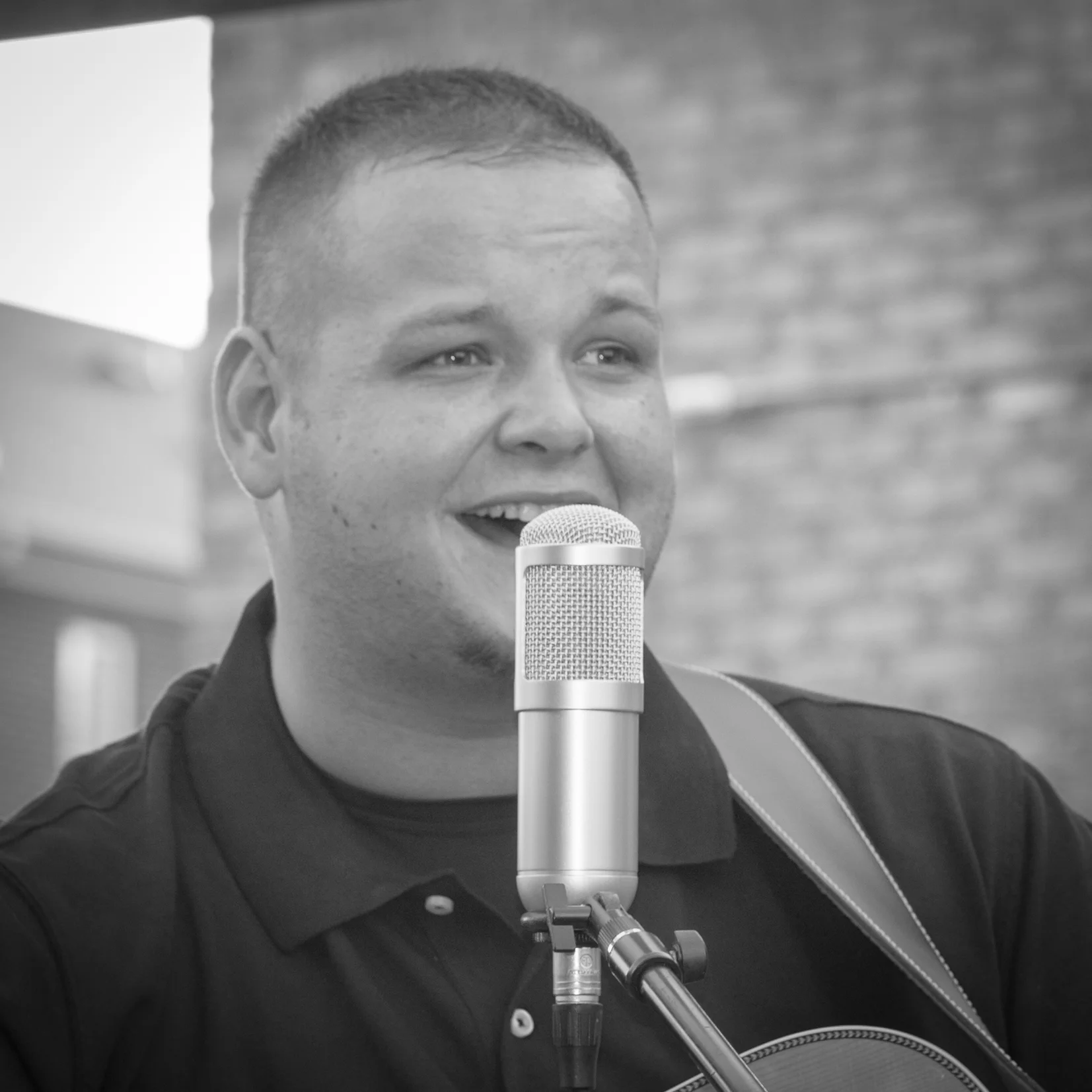 Joe Francisco--Guitar/Vocals