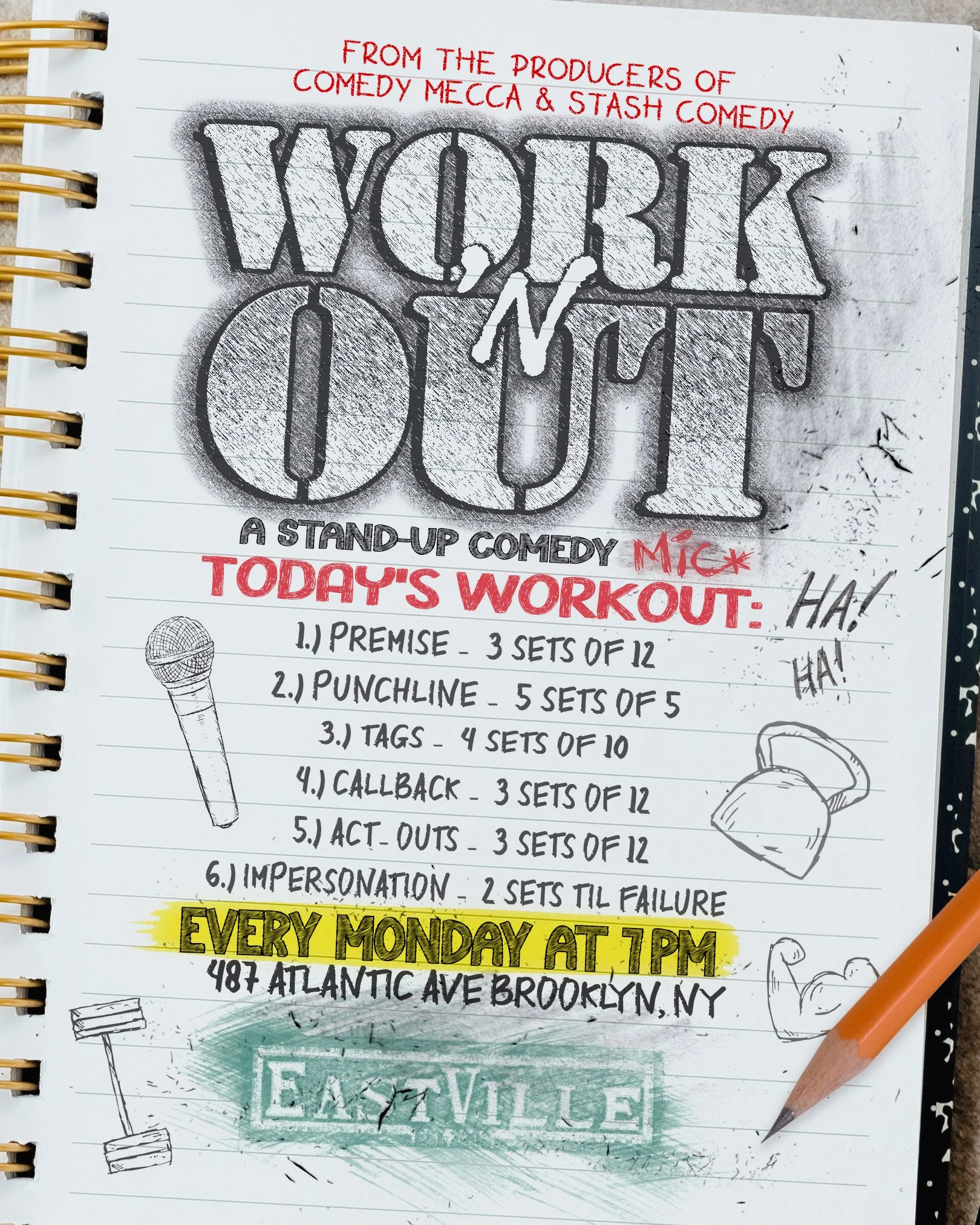 Work'N Out