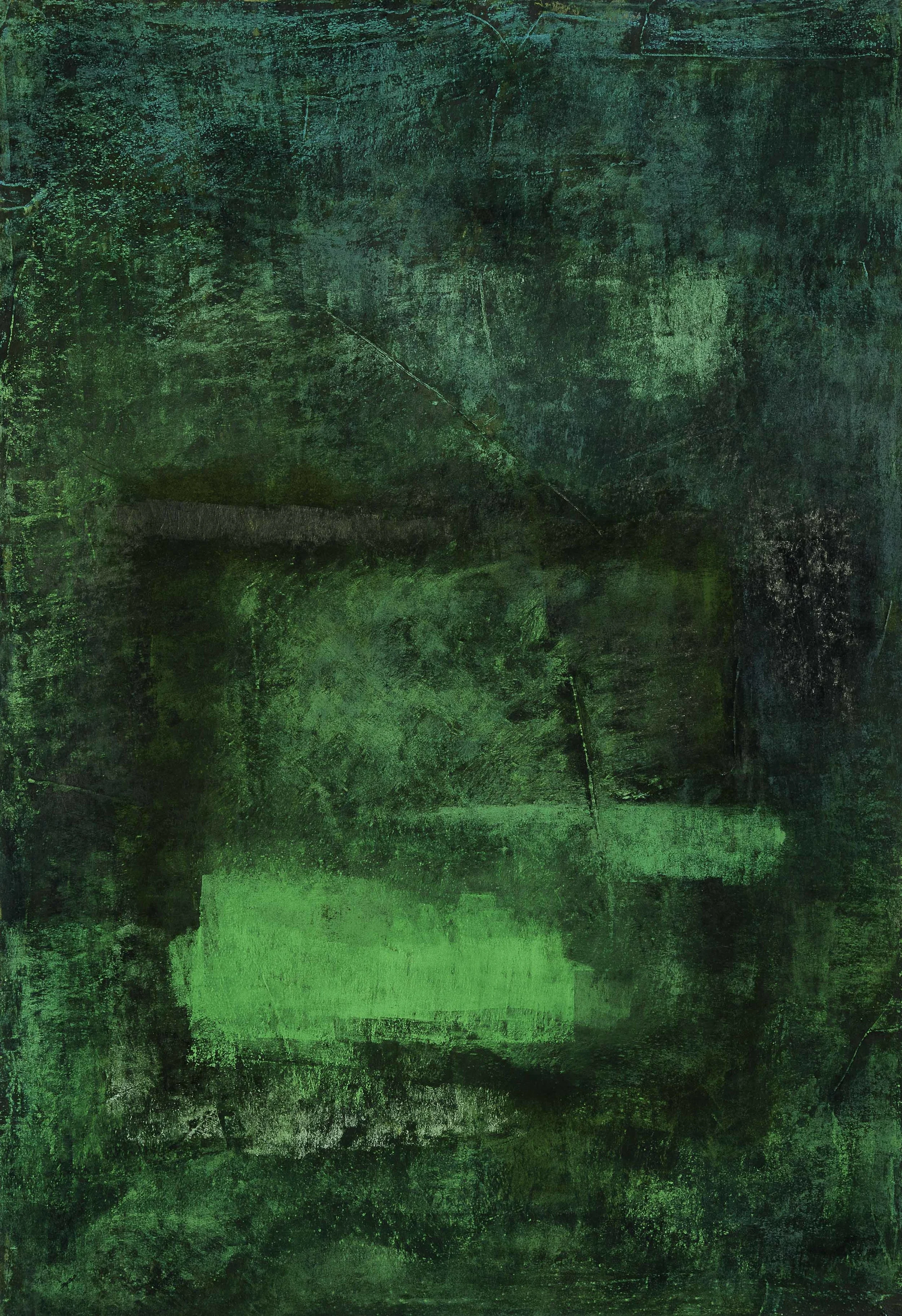 De ongelooflijke zachtheid van groen