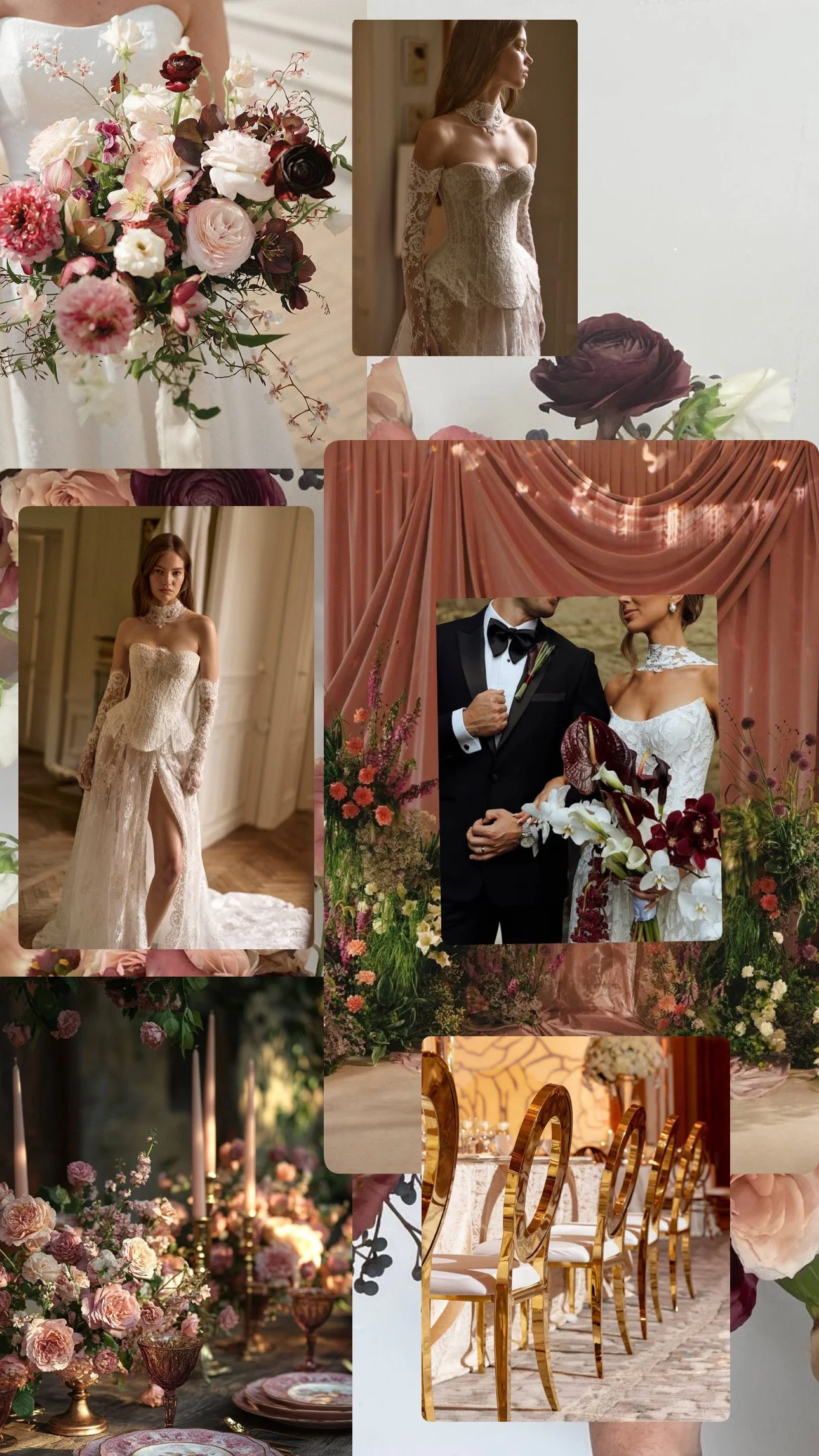 Luxury Point Studio Styled Shoot