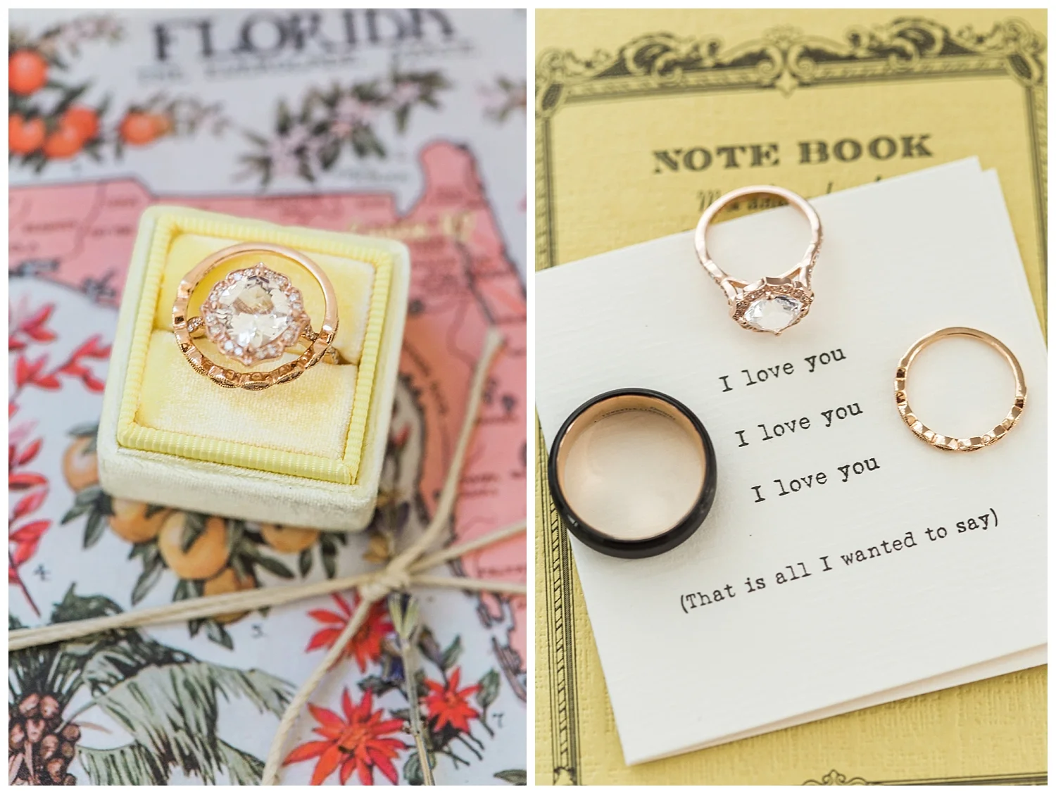 Wedding Rings