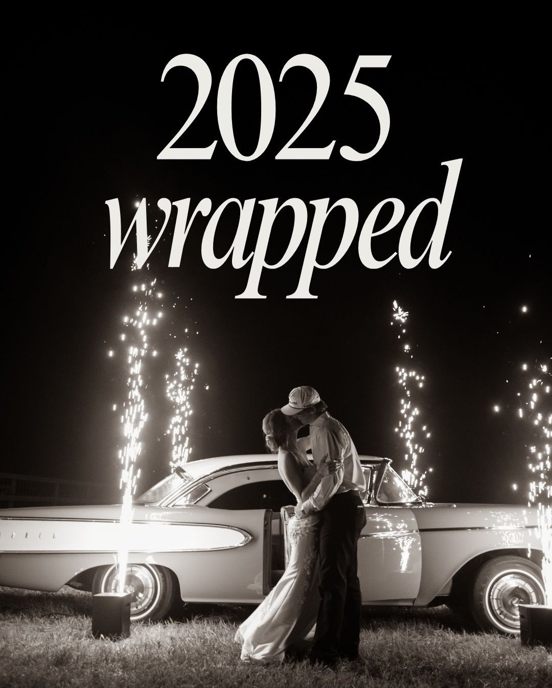 It truly was an incredible year! Thank you everyone who supported me. I&rsquo;m so ready to enter 2026 with my 10th year in business and even more goals to accomplish! 🥂 See you in the new year! 
.
.
#jacksonvilleweddingphotographer #floridaweddingp