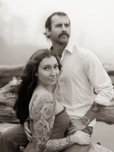 Amanda + Evan&rsquo;s foggy day engagement session at Big Talbot Island 🤍 
.
.
#jacksonvilleweddingphotographer #floridaweddingphotographer #staugustineweddingphotographer #orlandoweddingphotographer #miamiweddingphotographer