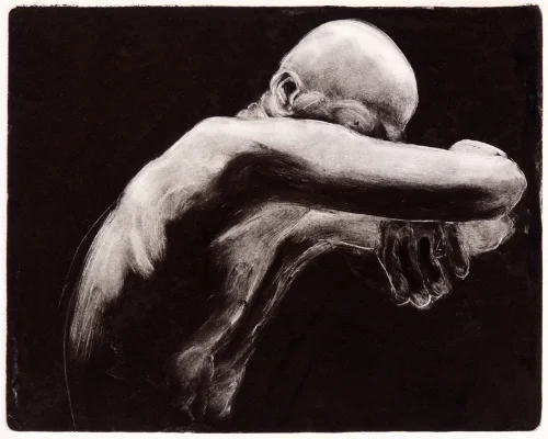 Butoh Actor