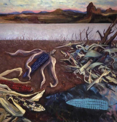 Blue Corn Santa Fe