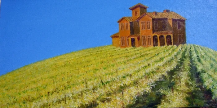 Under a Clear Blue Sky III