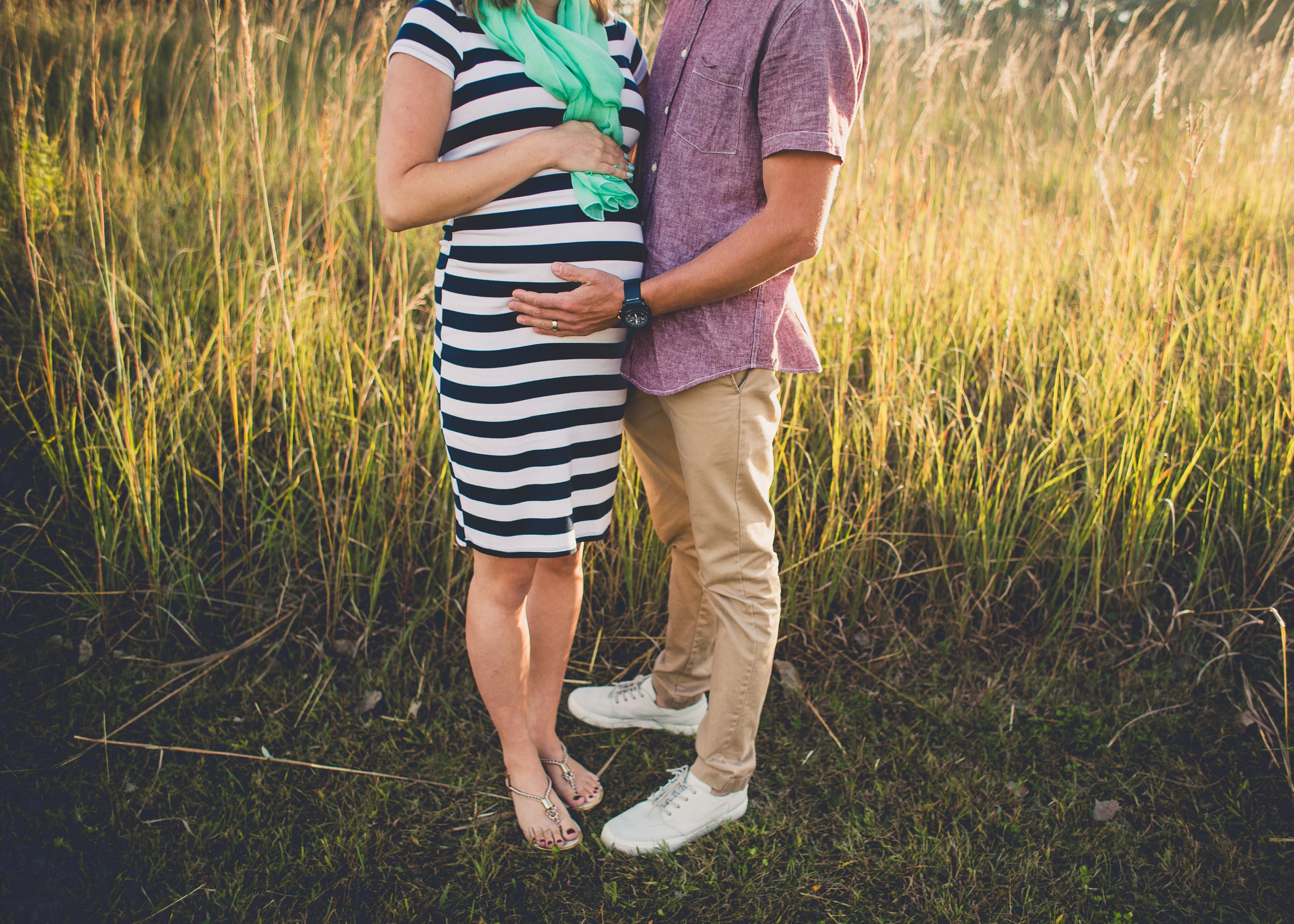 MORGAN / MATERNITY SHOOT