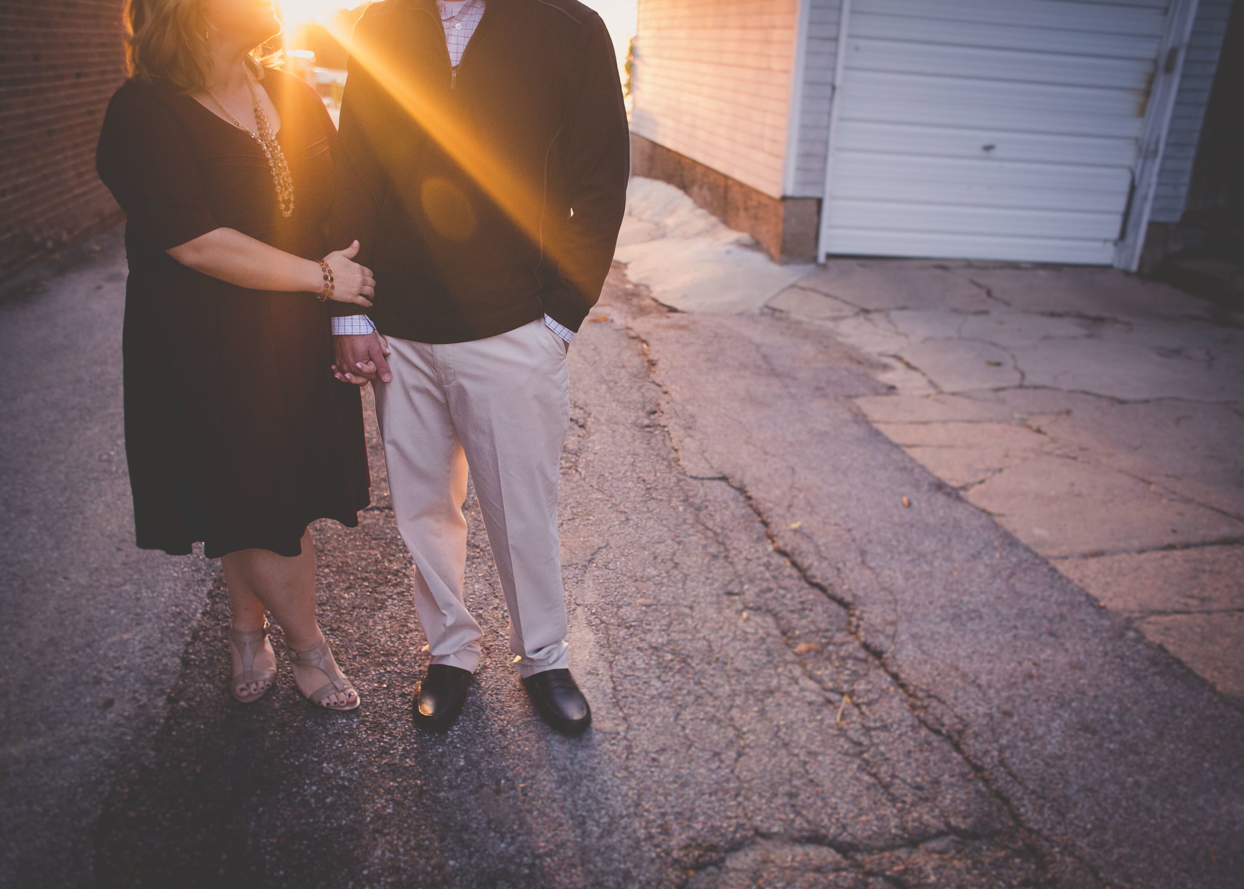 EMILY & ERIK / ENGAGEMENT