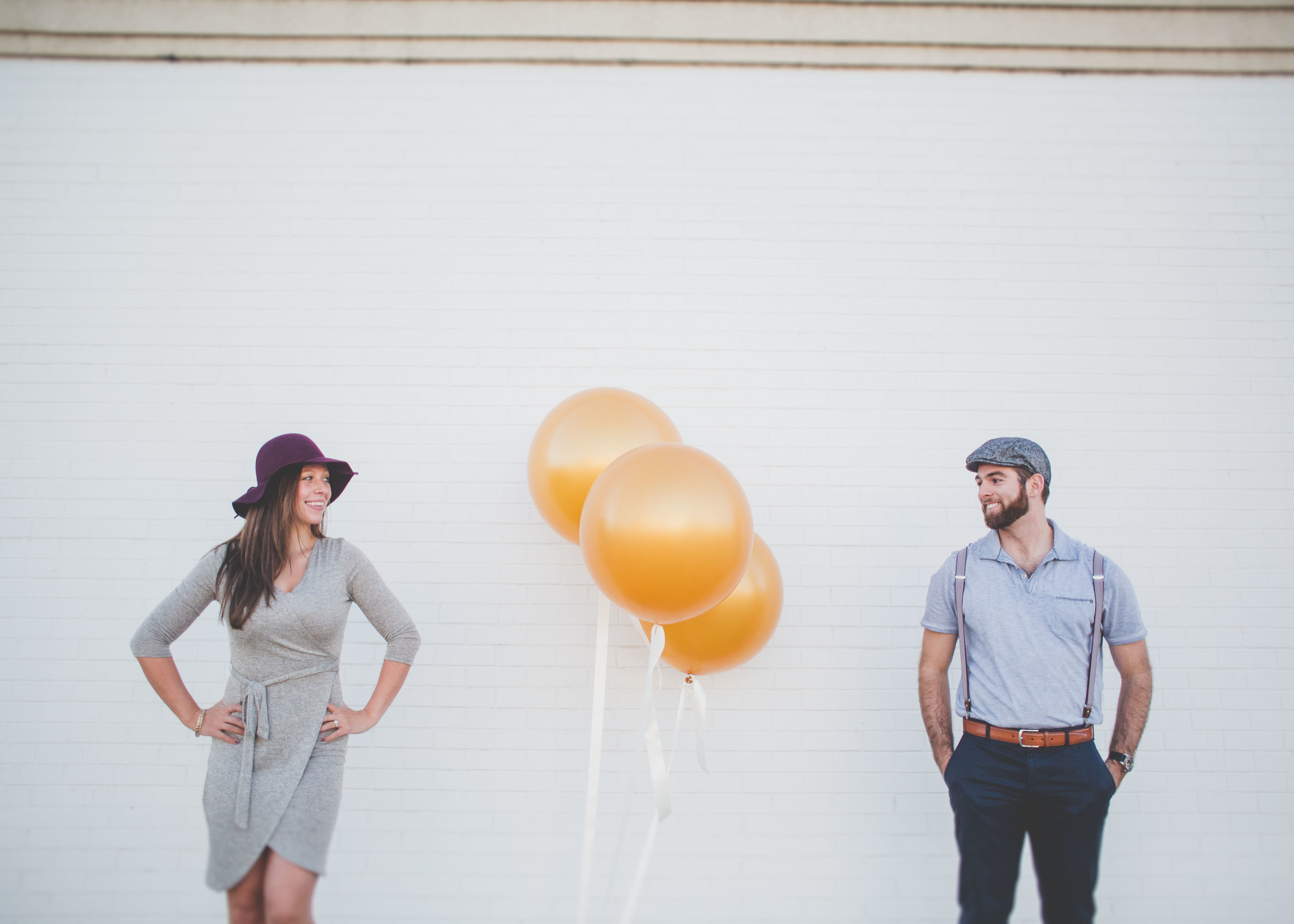 LEAH & TYLER / ENGAGEMENT