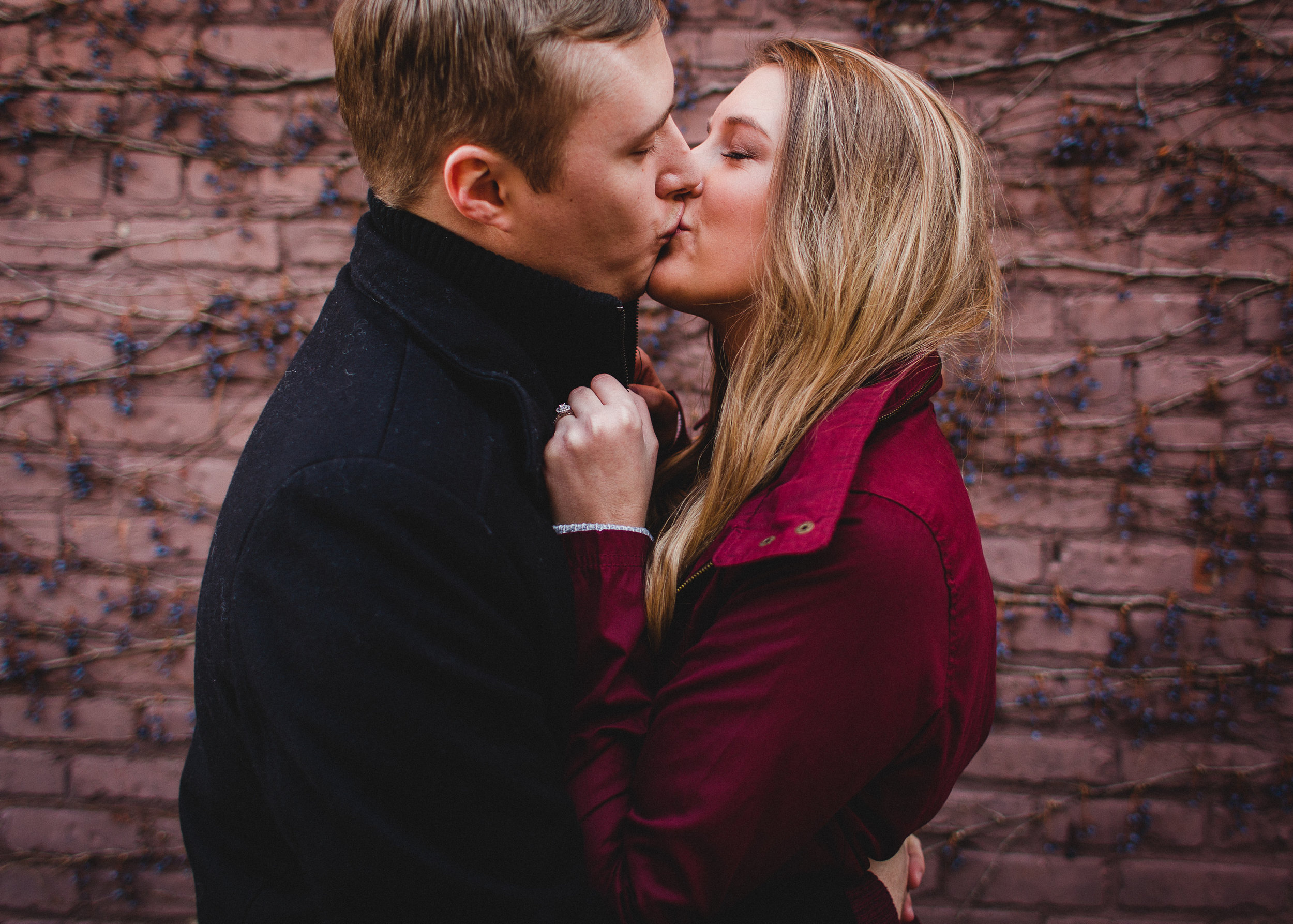 BAILEY & ANDREW / ENGAGEMENT