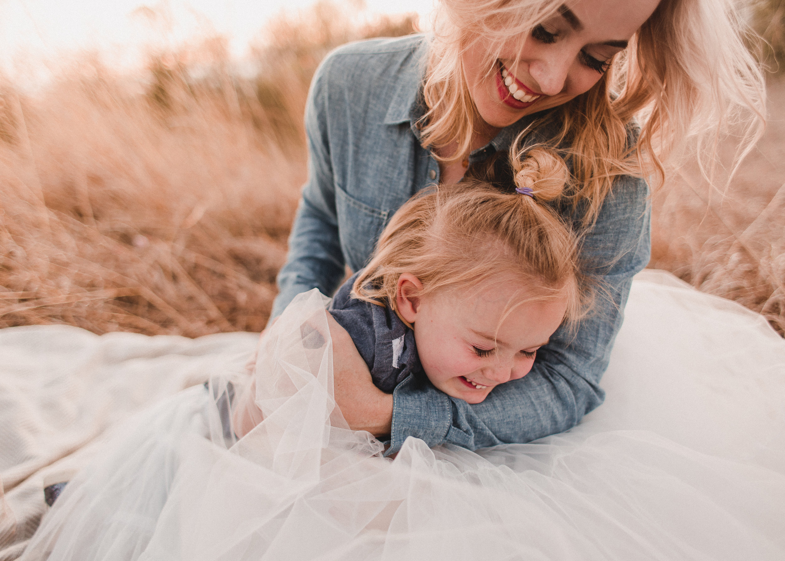 MARY & ELISE / FAMILY