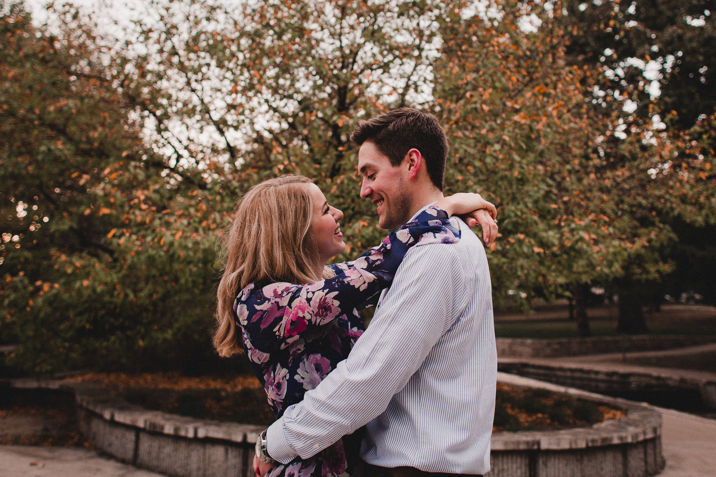 STEPH & JARED / KANSAS CITY ENGAGEMENT