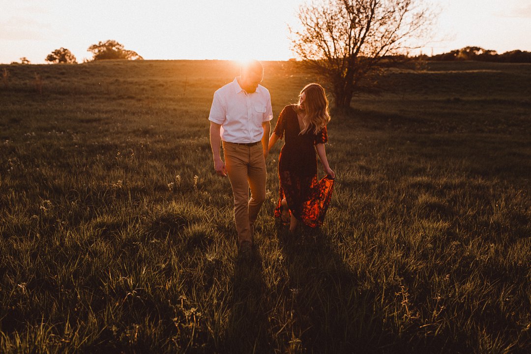 BEKAH AND JAKE / LINCOLN ENGAGEMENT SHOOT