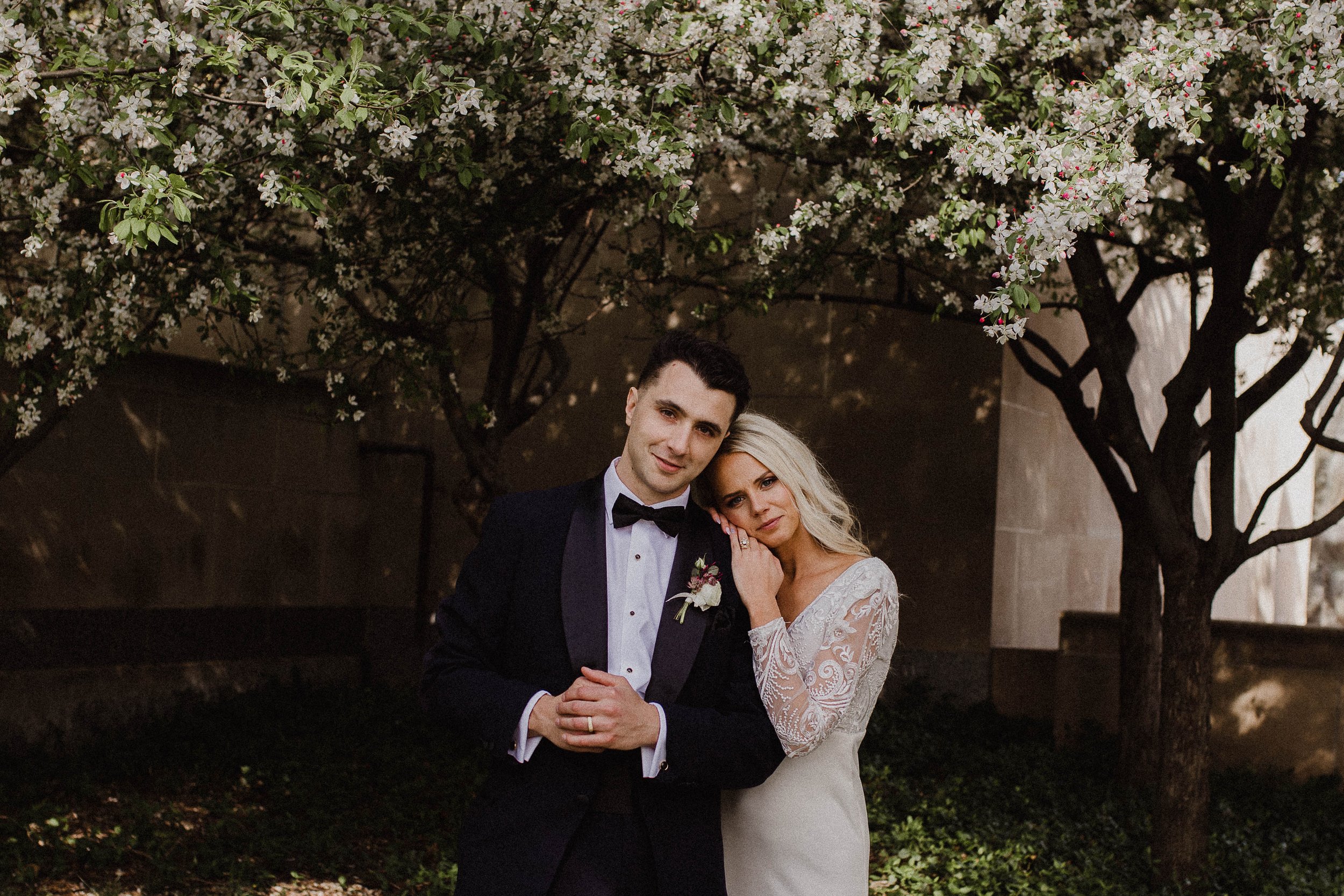 JASMINE AND ANTHONY / KANSAS CITY WEDDING