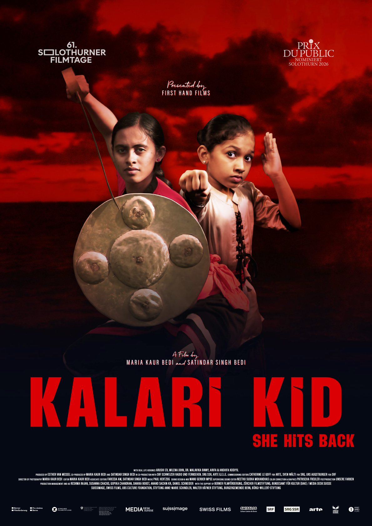 Kalari Kid (2025)