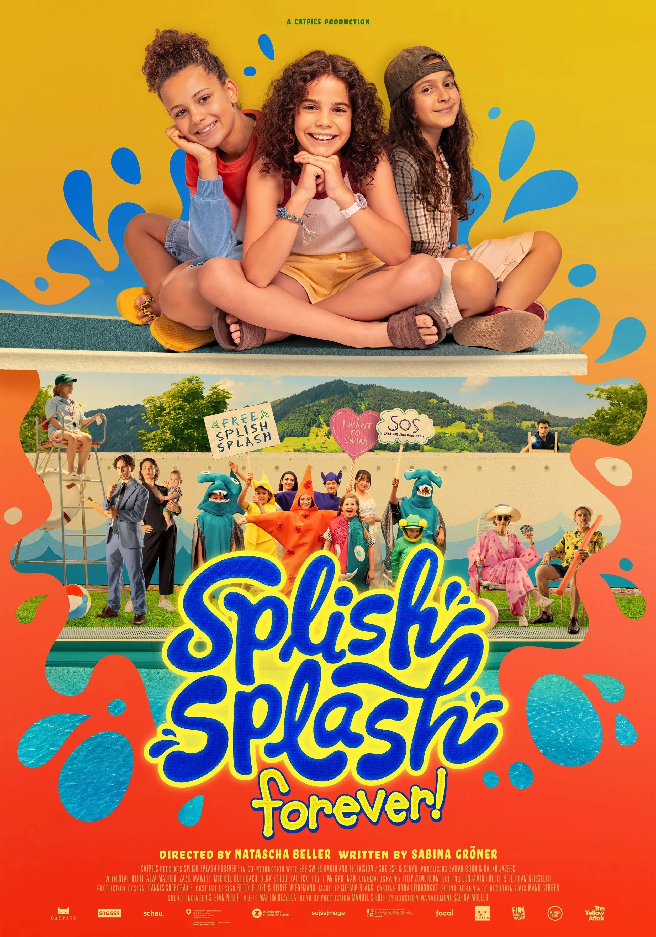 Splish Splash Forever! (2006)