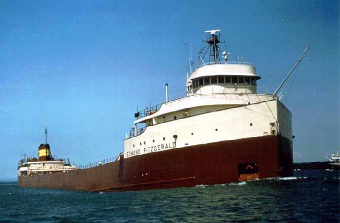 S.S. Edmund Fitzgerald Online