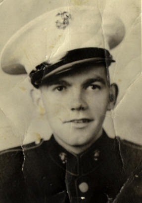 Ransom Cundy was a marine.