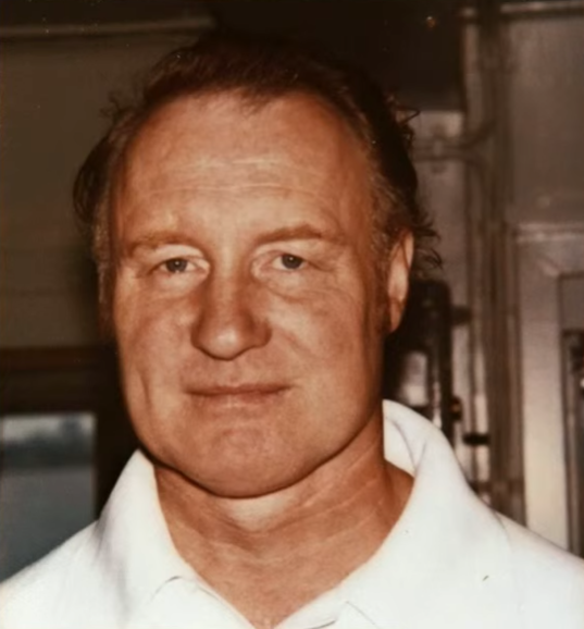 Allen Kalmon Eugene W. O'Brien — S.S. Edmund Fitzgerald Online