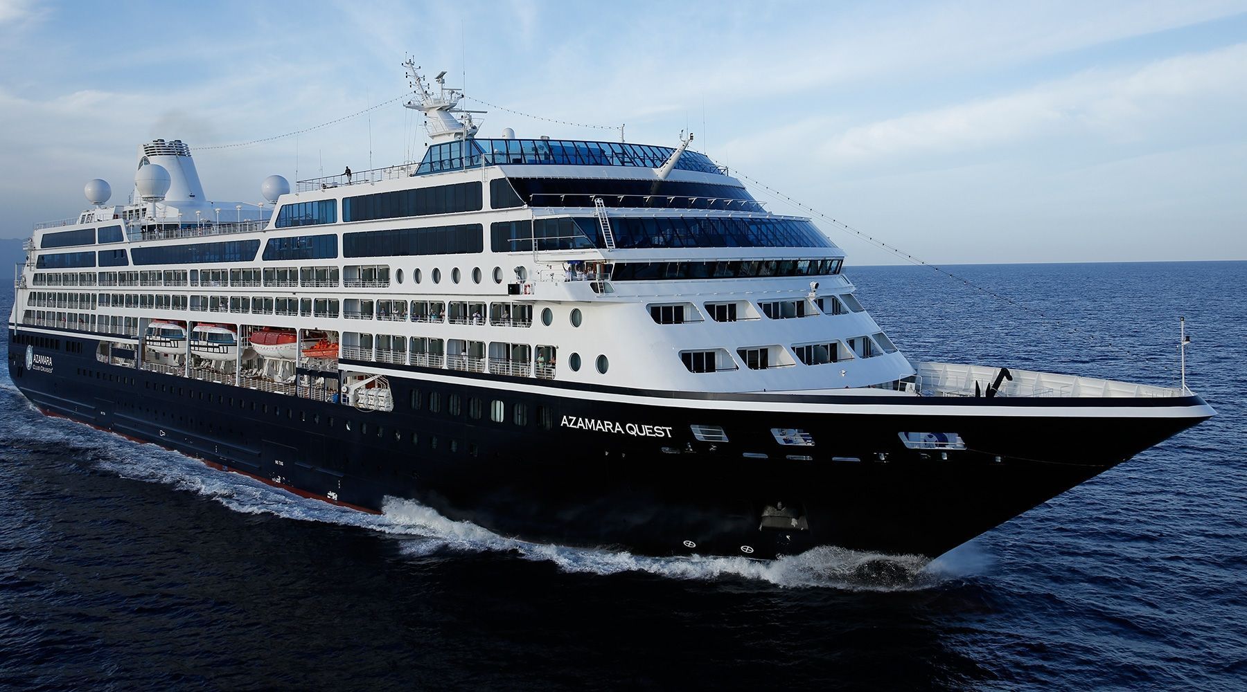 Azamara Club Cruises