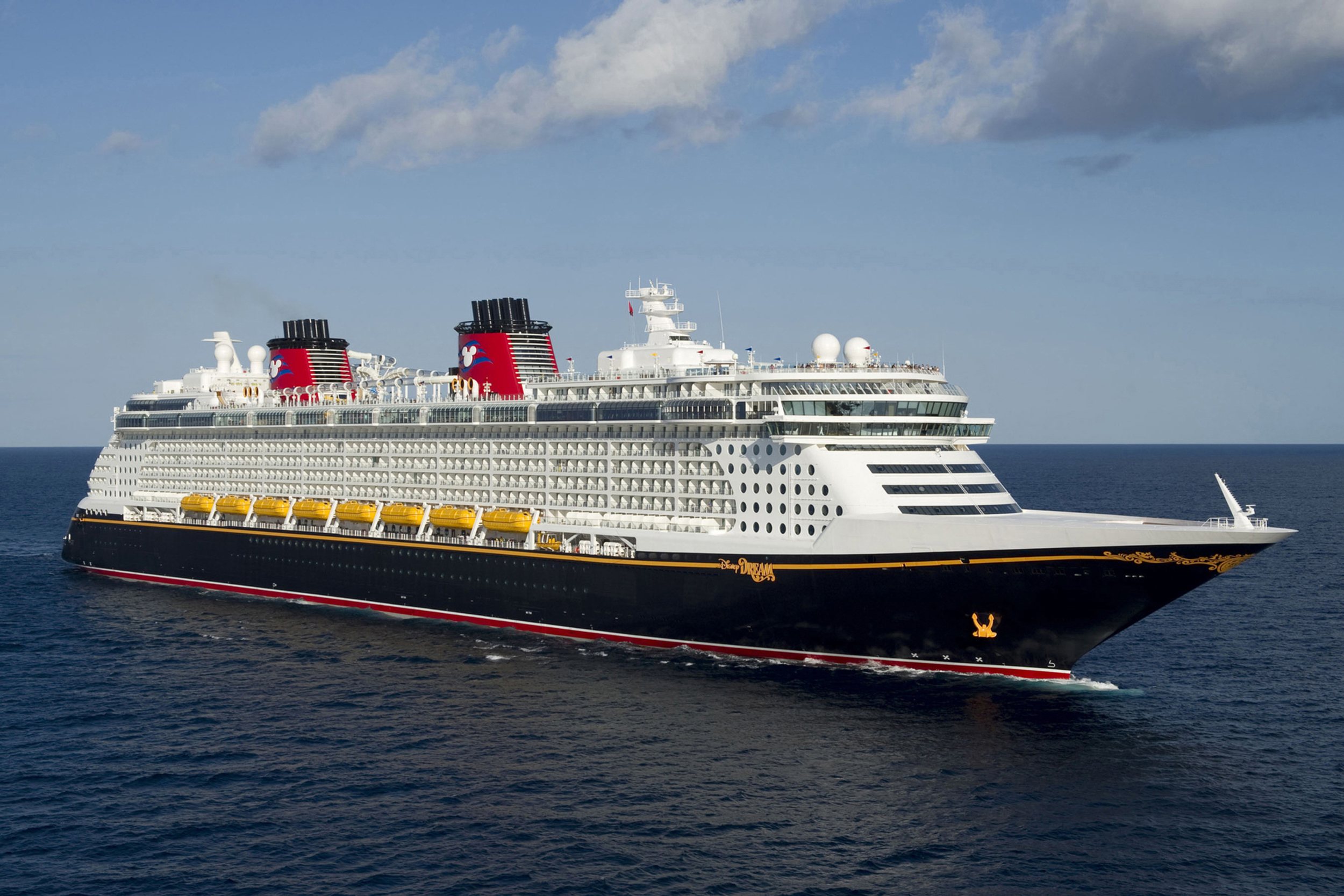 Disney Cruise Line