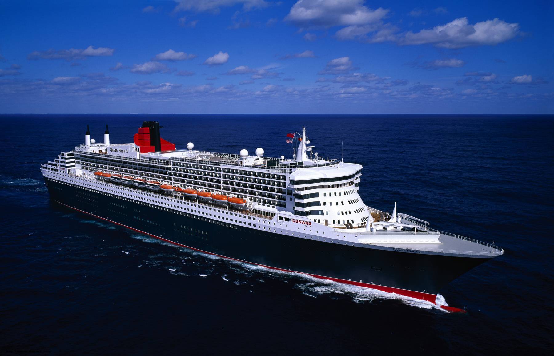 Cunard Cruise Line