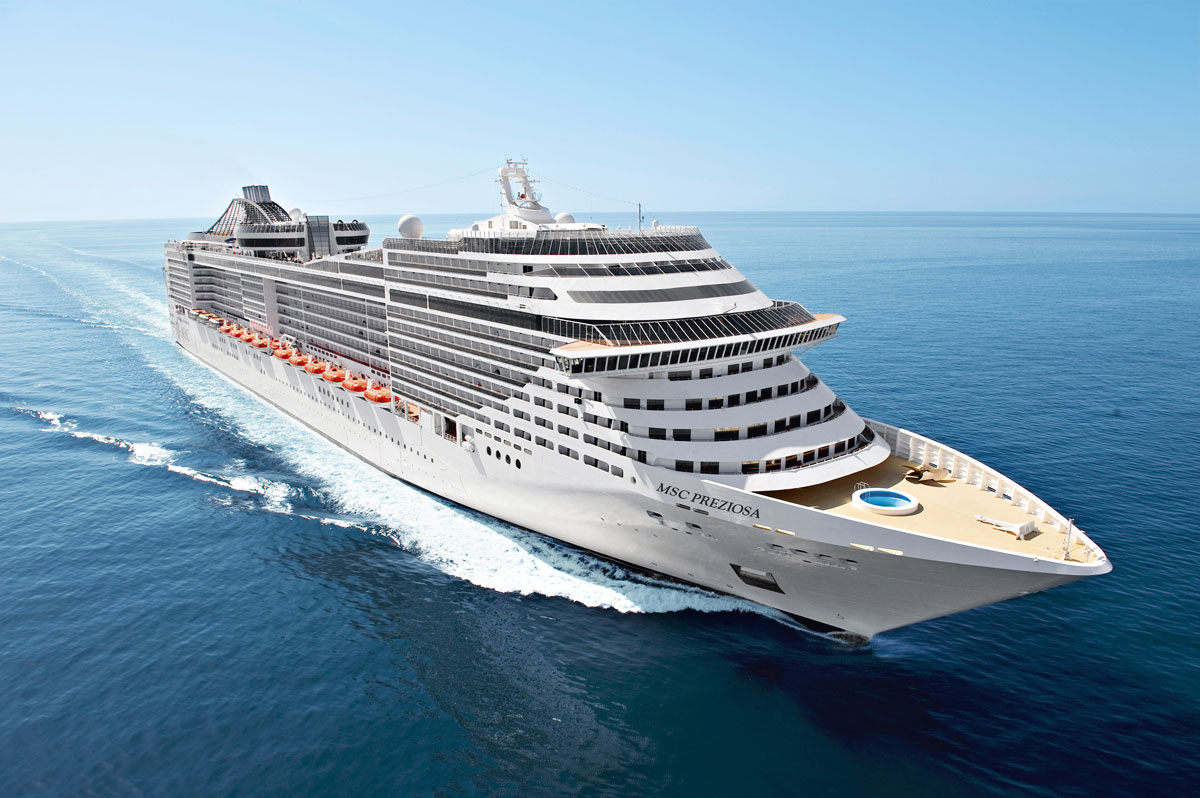 MSC Cruises