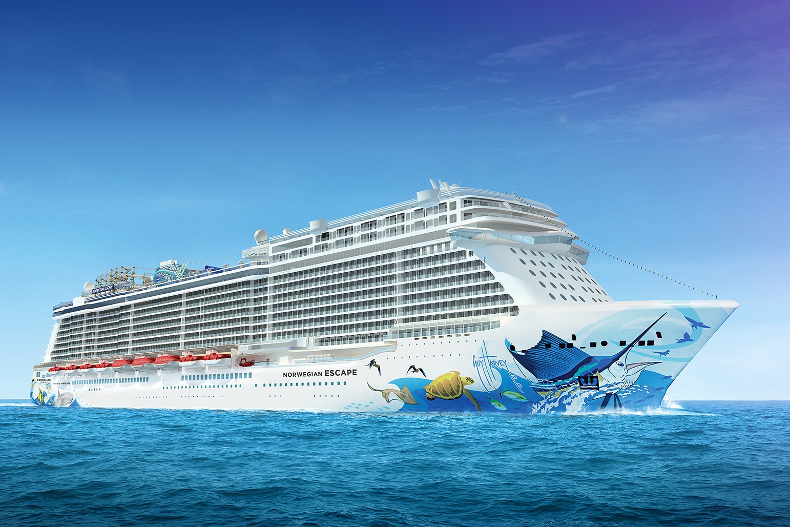 Norwegian Cruise Line