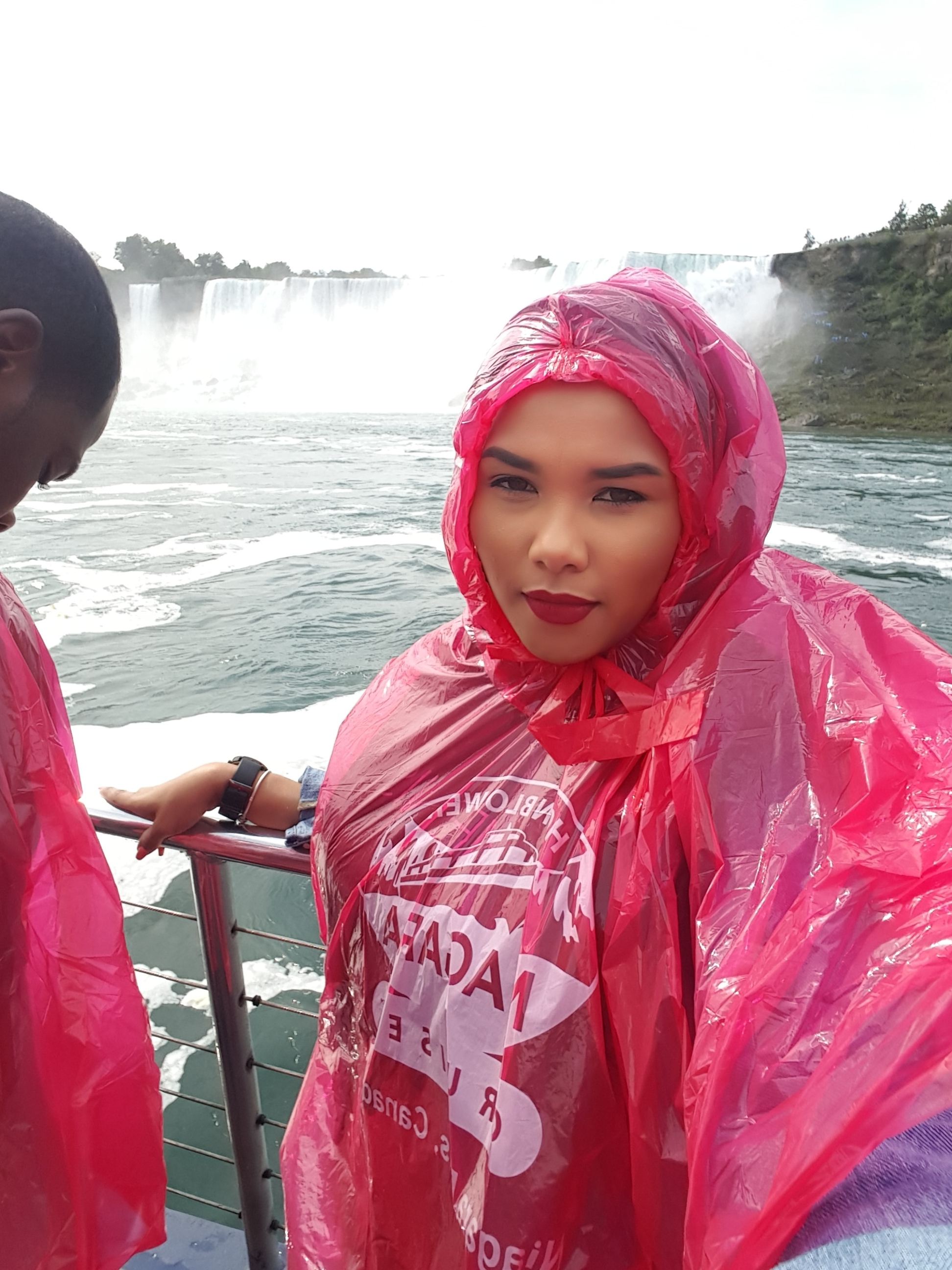 Hornblower Cruise Niagara Falls